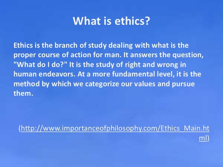 ethics definition and examples what is ethics pdf